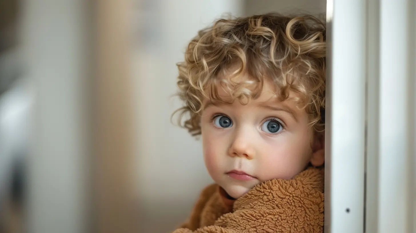 Setting Boundaries with Toddlers: Why It’s Key and How to Start
