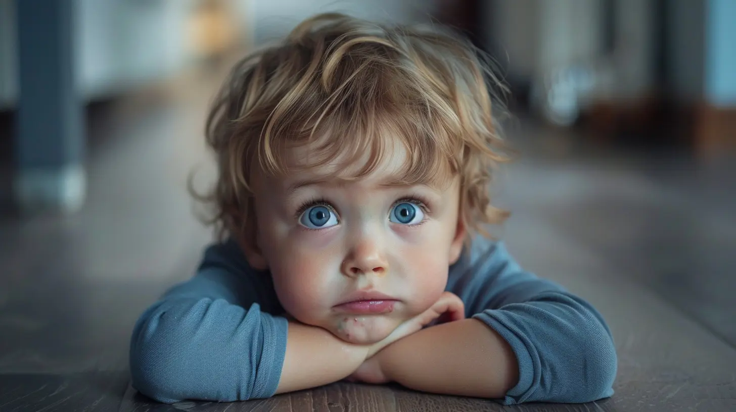 Setting Boundaries with Toddlers: Why It’s Key and How to Start