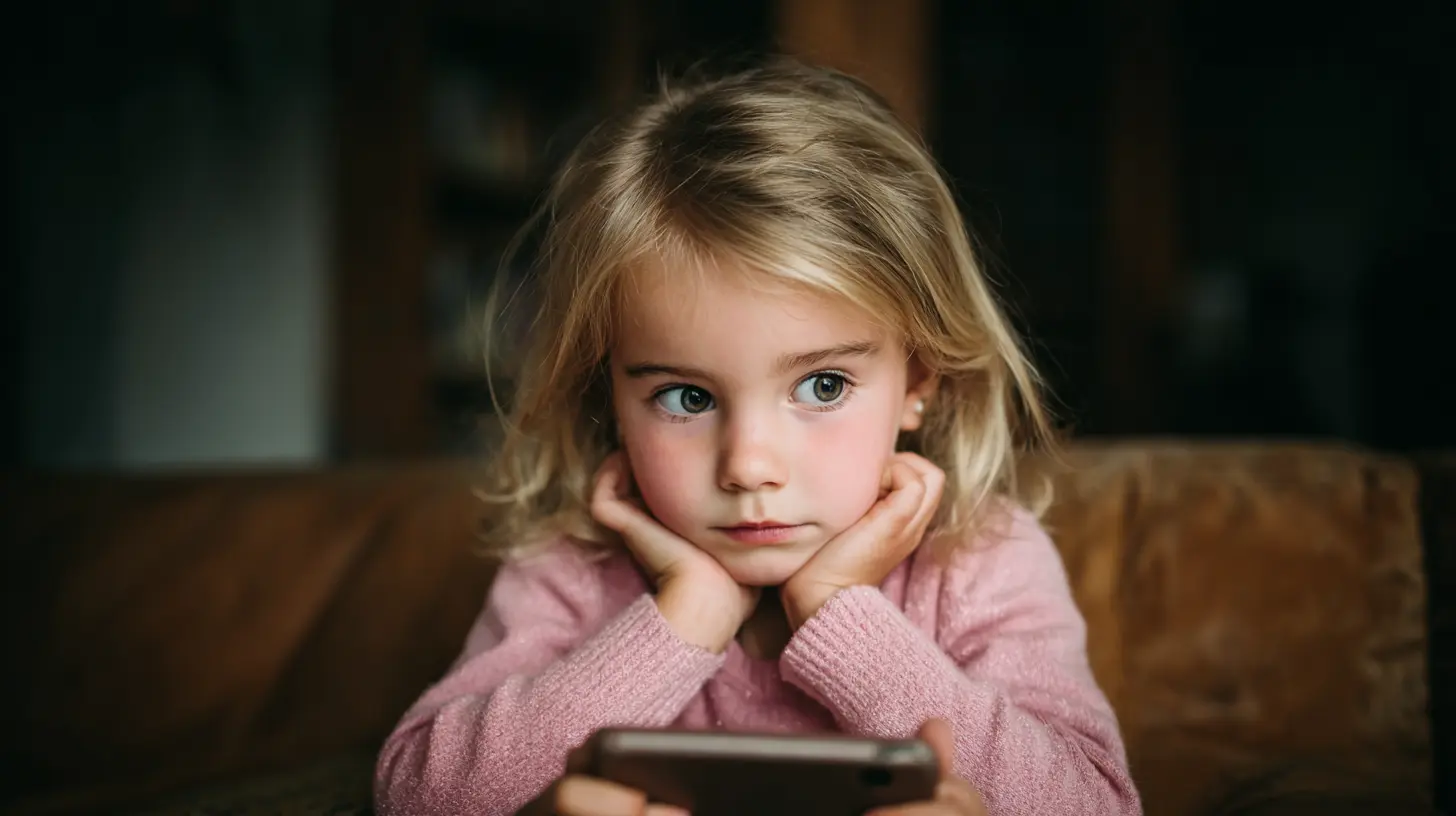 Setting Healthy Digital Boundaries for Children