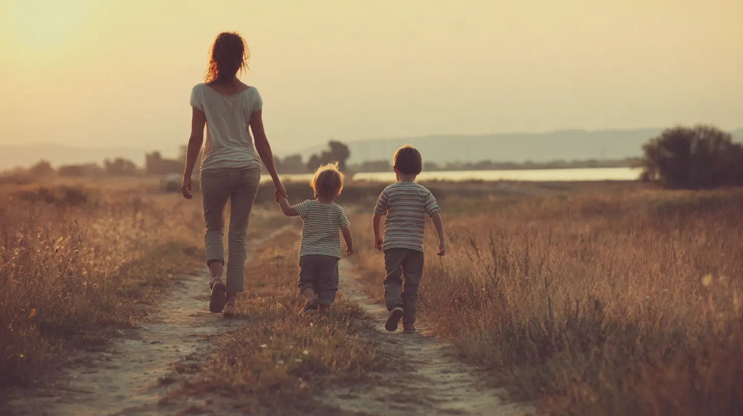 Setting Realistic Expectations for Modern Parenting