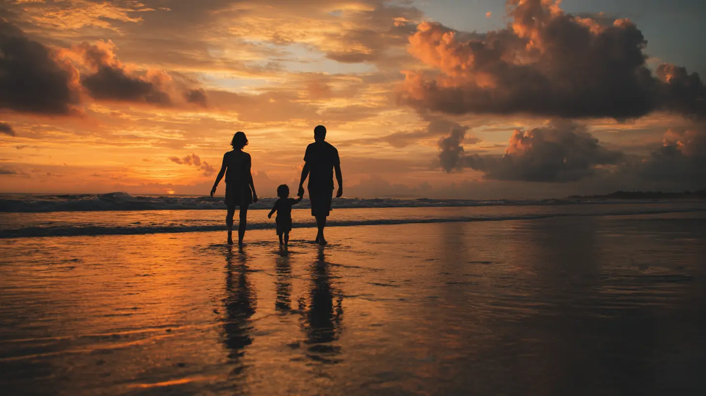 Setting Realistic Expectations for Modern Parenting