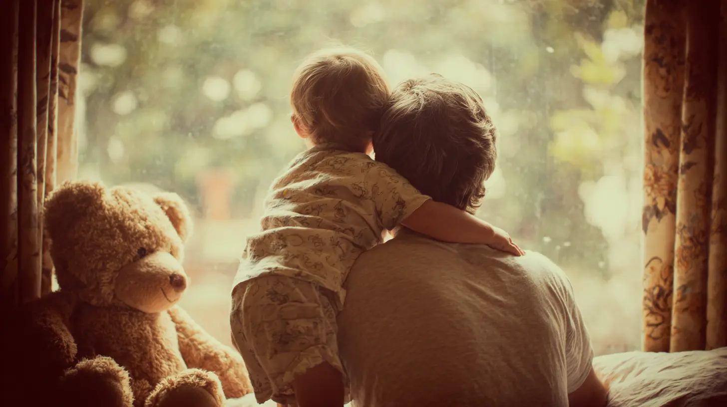 Setting Realistic Expectations for Modern Parenting