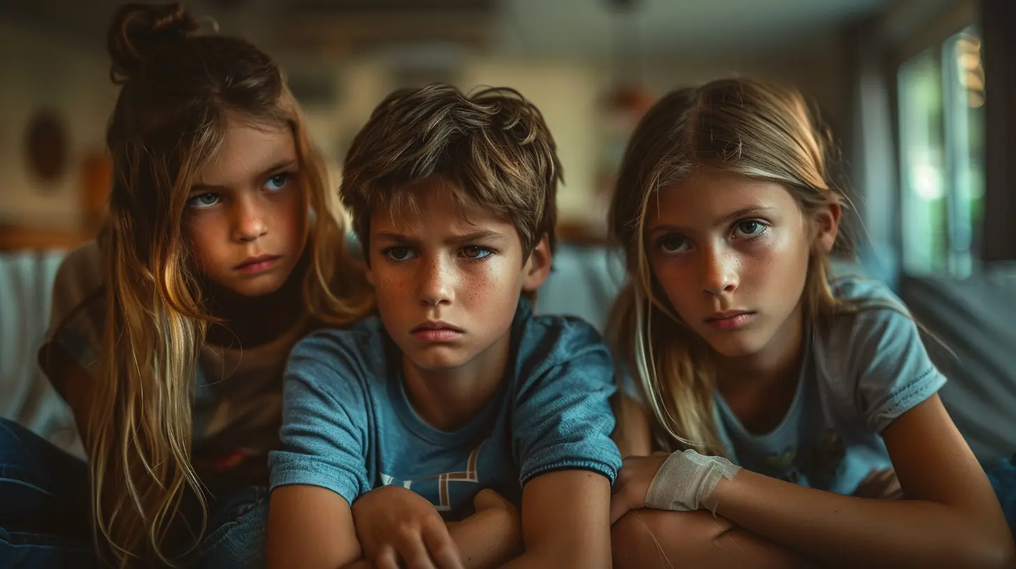 Should Children Have a Say in Family Decisions?