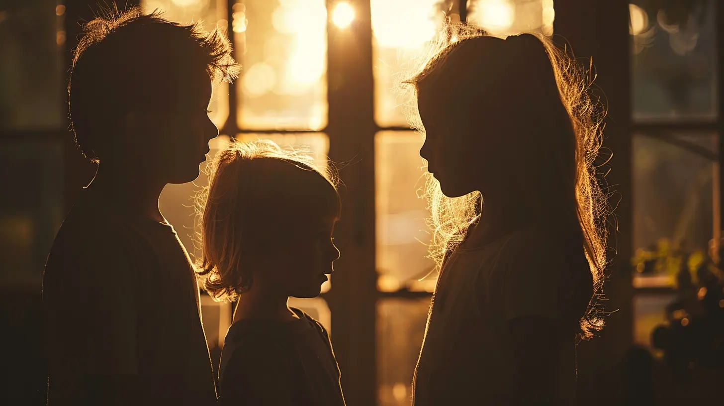 Should Children Have a Say in Family Decisions?