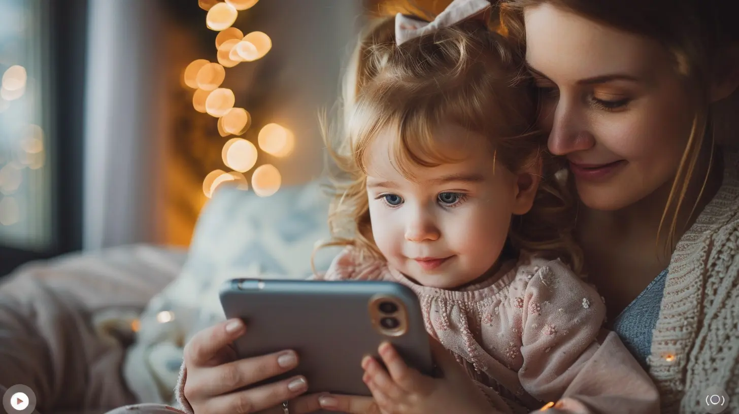 Should You Trust a Parenting App with Your Family Data?