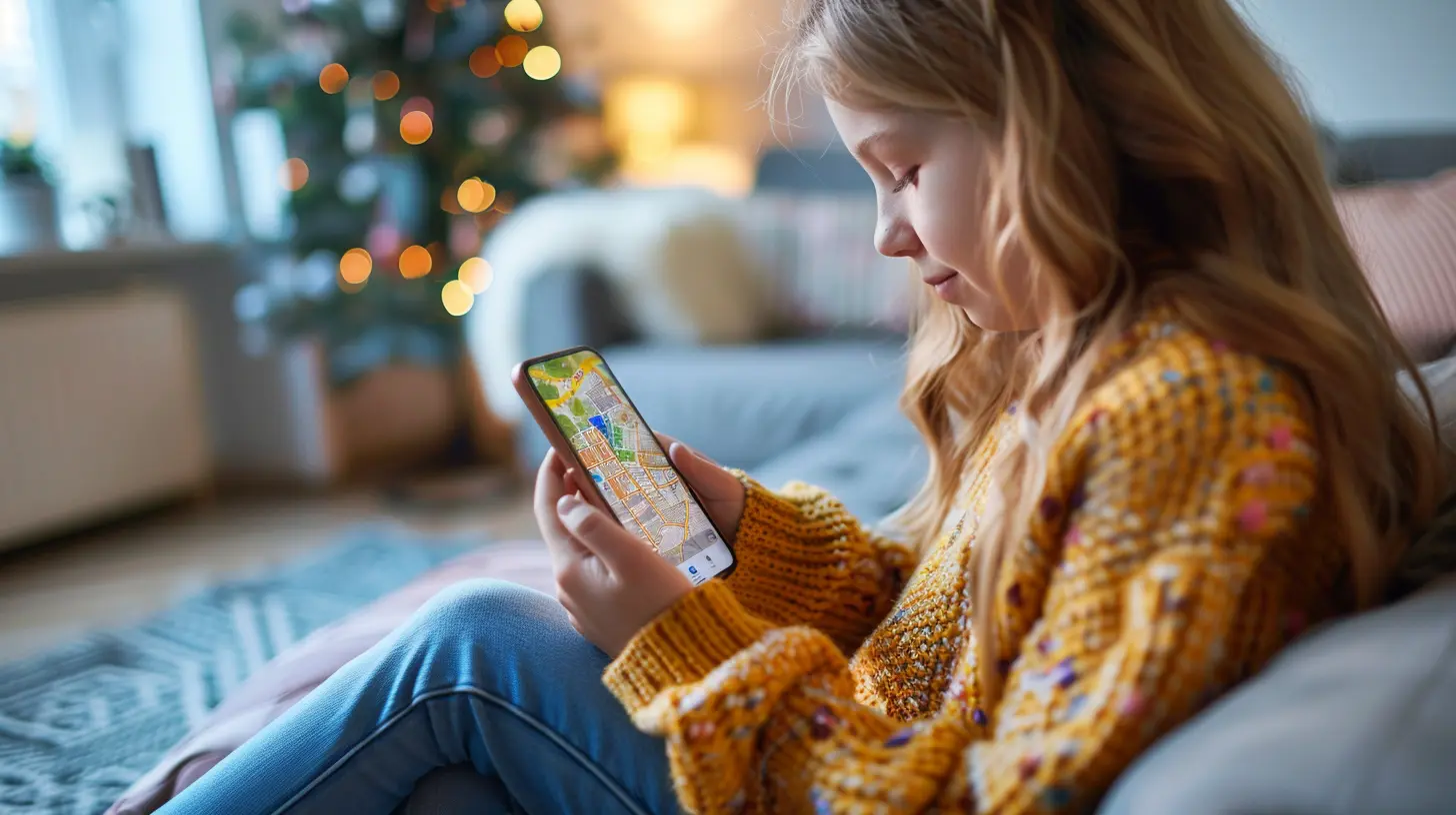 Should You Trust a Parenting App with Your Family Data?