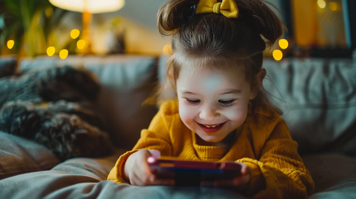 Should You Trust a Parenting App with Your Family Data?