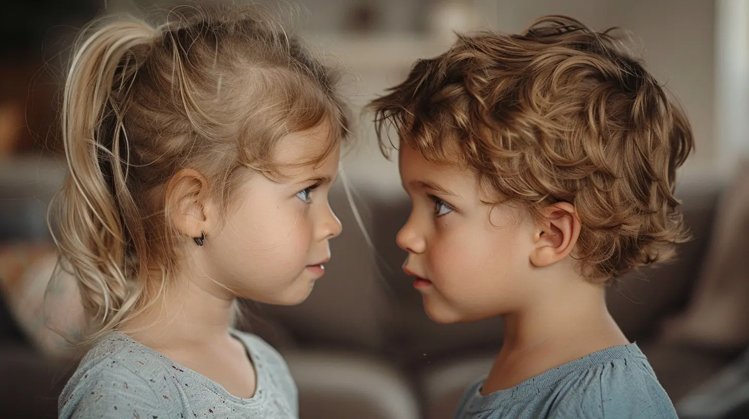 Sibling Bullying: How to Keep the Peace at Home