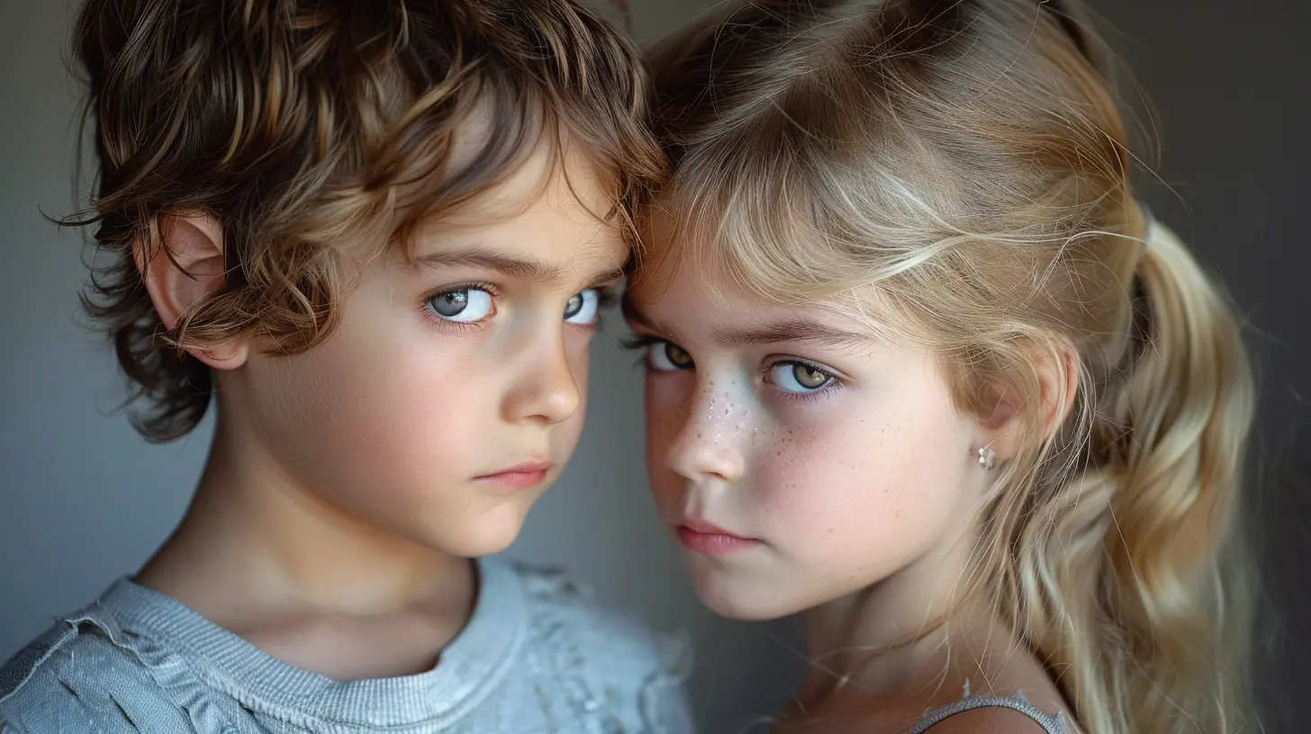 Sibling Bullying: How to Keep the Peace at Home
