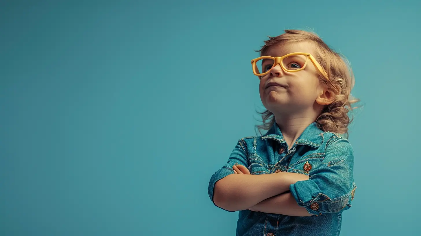 Simple Habits to Foster Self-Confidence in Your Child