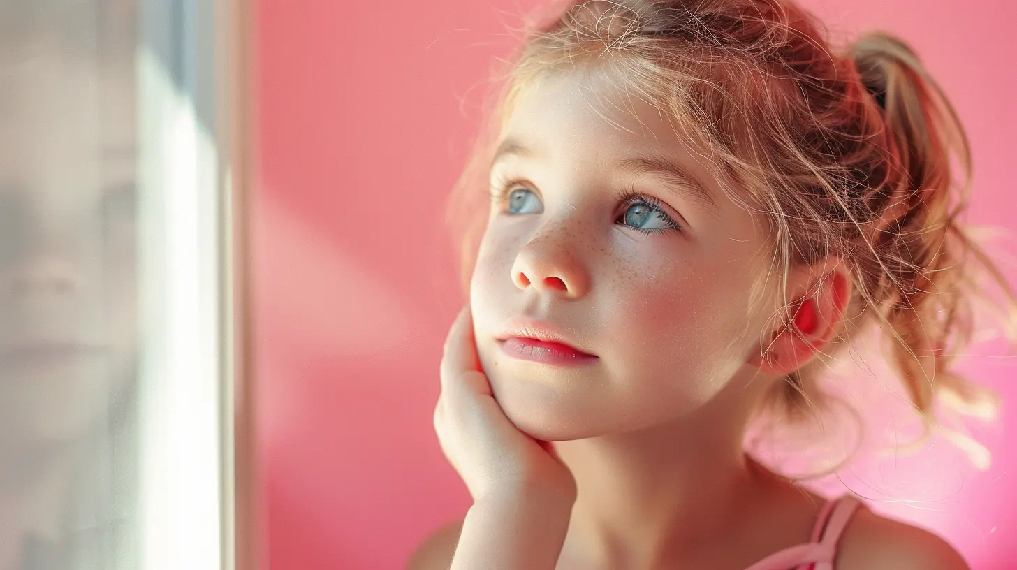 Simple Habits to Foster Self-Confidence in Your Child