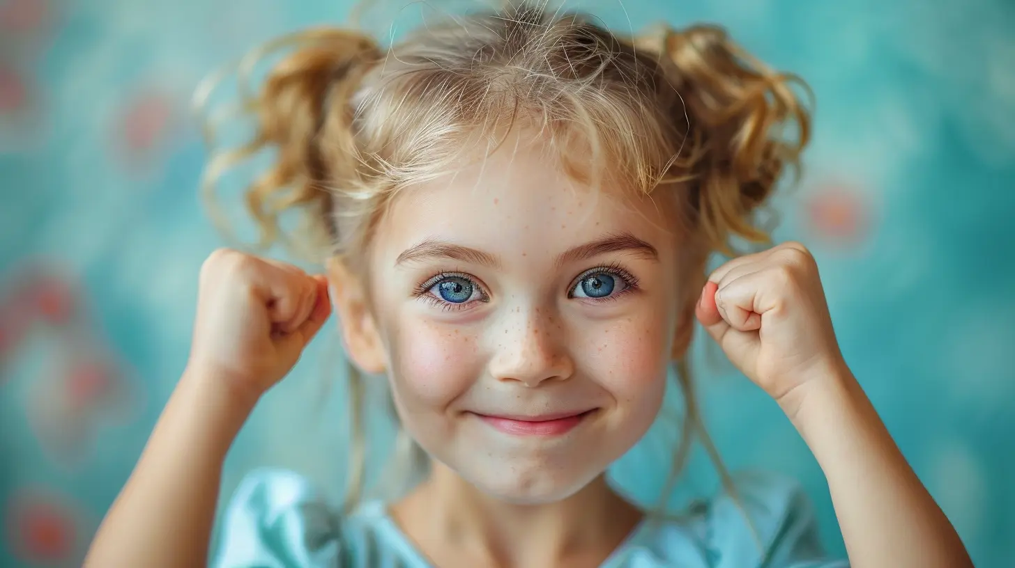 Simple Habits to Foster Self-Confidence in Your Child