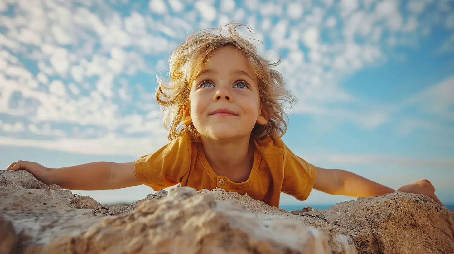 Strategies to Help Your Child Overcome Self-Doubt