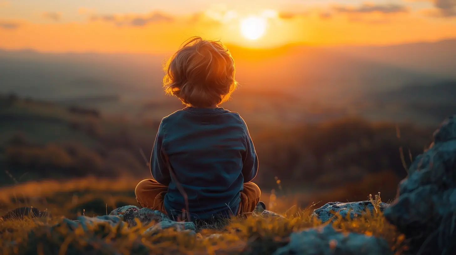 Strategies to Help Your Child Overcome Self-Doubt