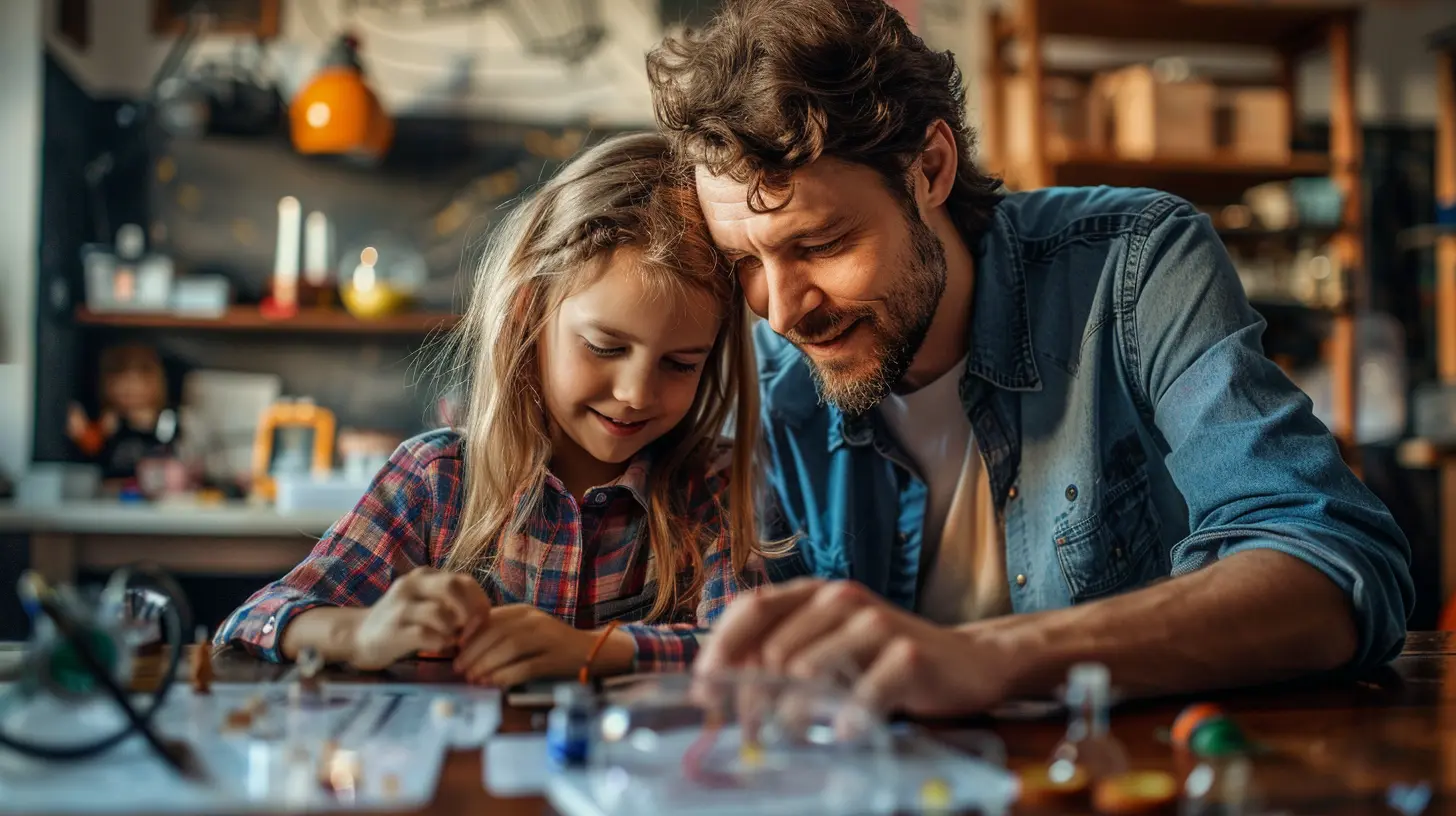 Supporting STEM Learning in a Homeschool Environment