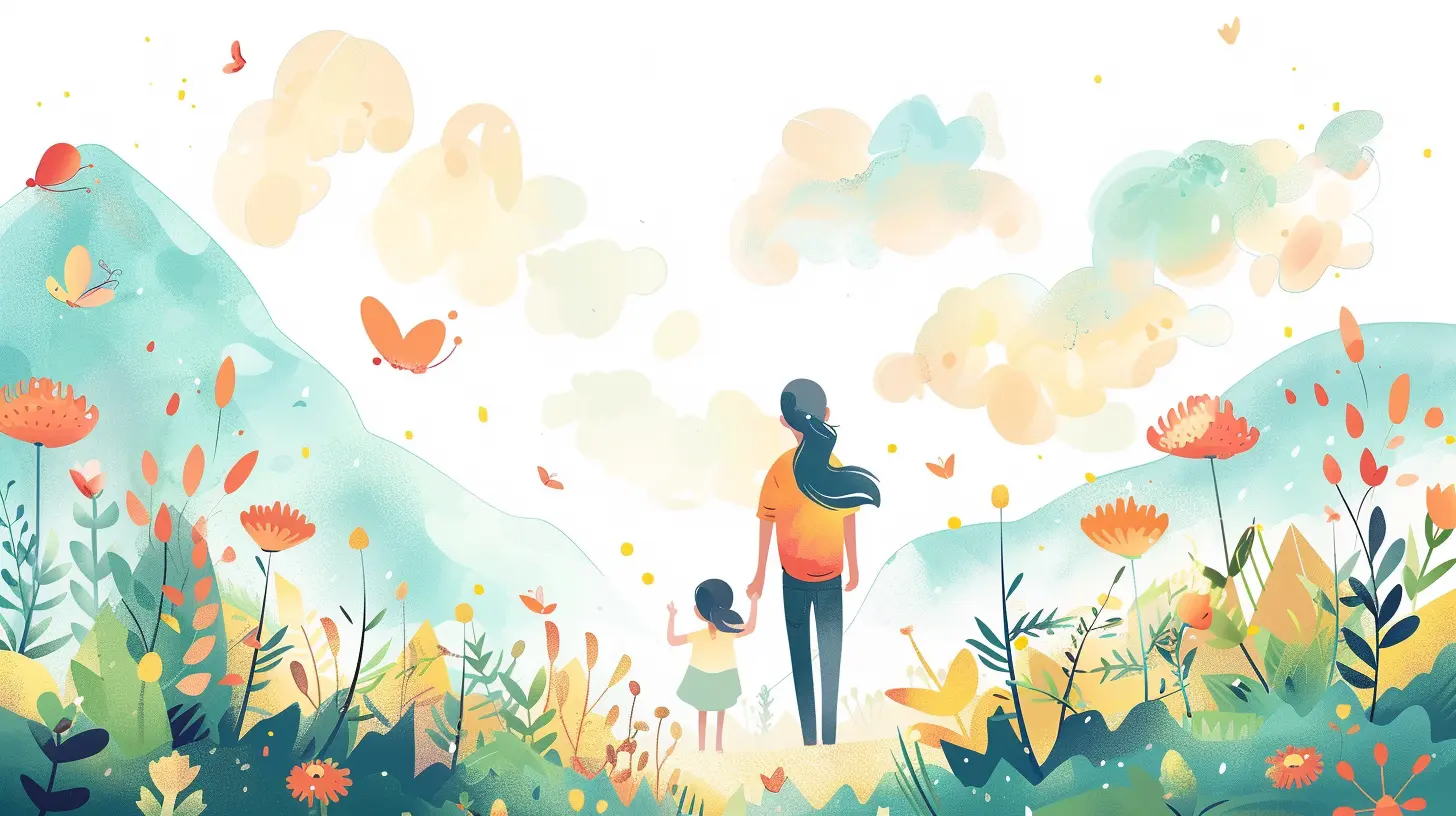Supporting Your Child Through Transitions with Confidence