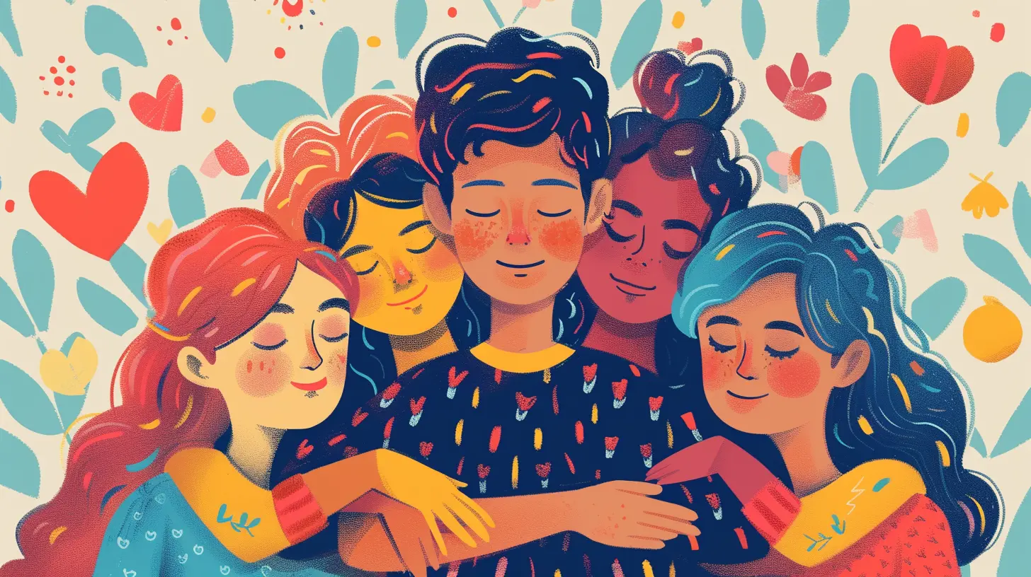 Supporting Your Teen’s Mental Health: A Parent’s Role
