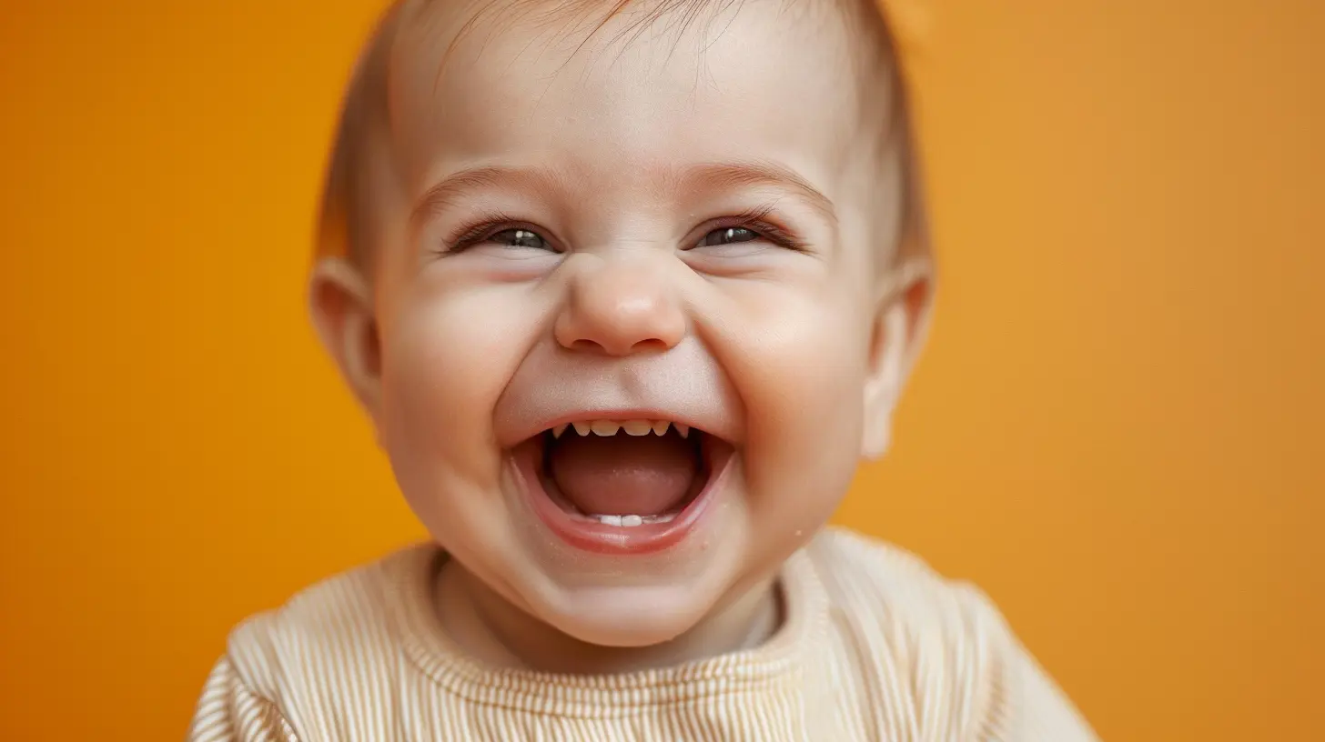Surviving Tantrums with a Smile (and Maybe a Giggle)