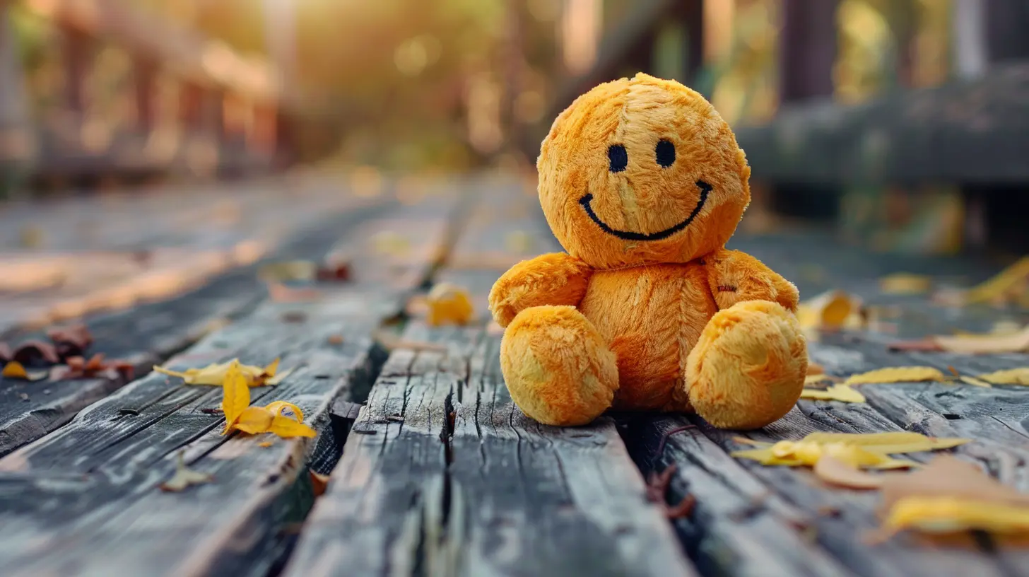 Surviving Tantrums with a Smile (and Maybe a Giggle)