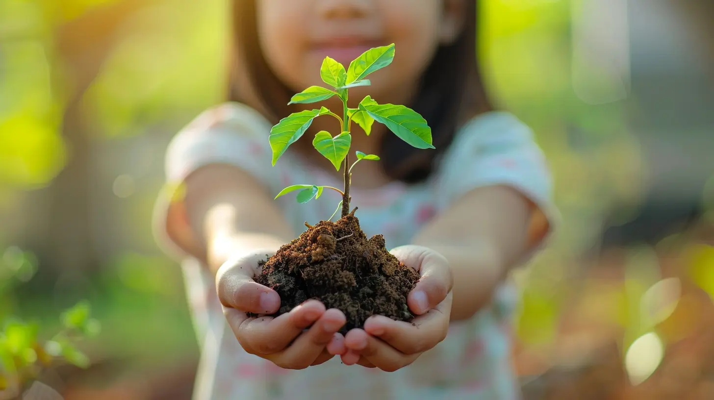 Sustainable Outdoor Activities: Teaching Kids to Respect Nature