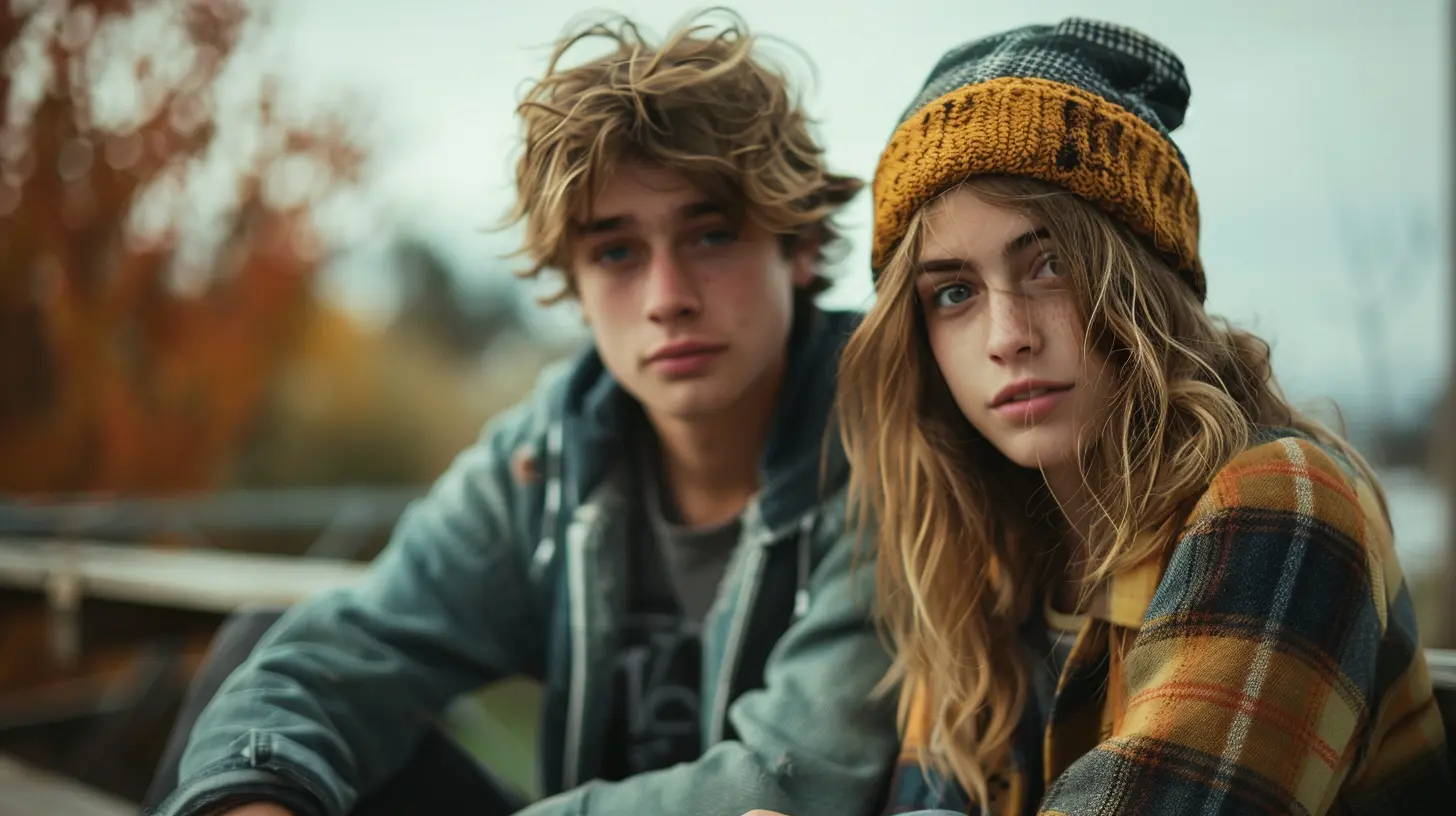 Talking About Drugs and Alcohol with Your Teen