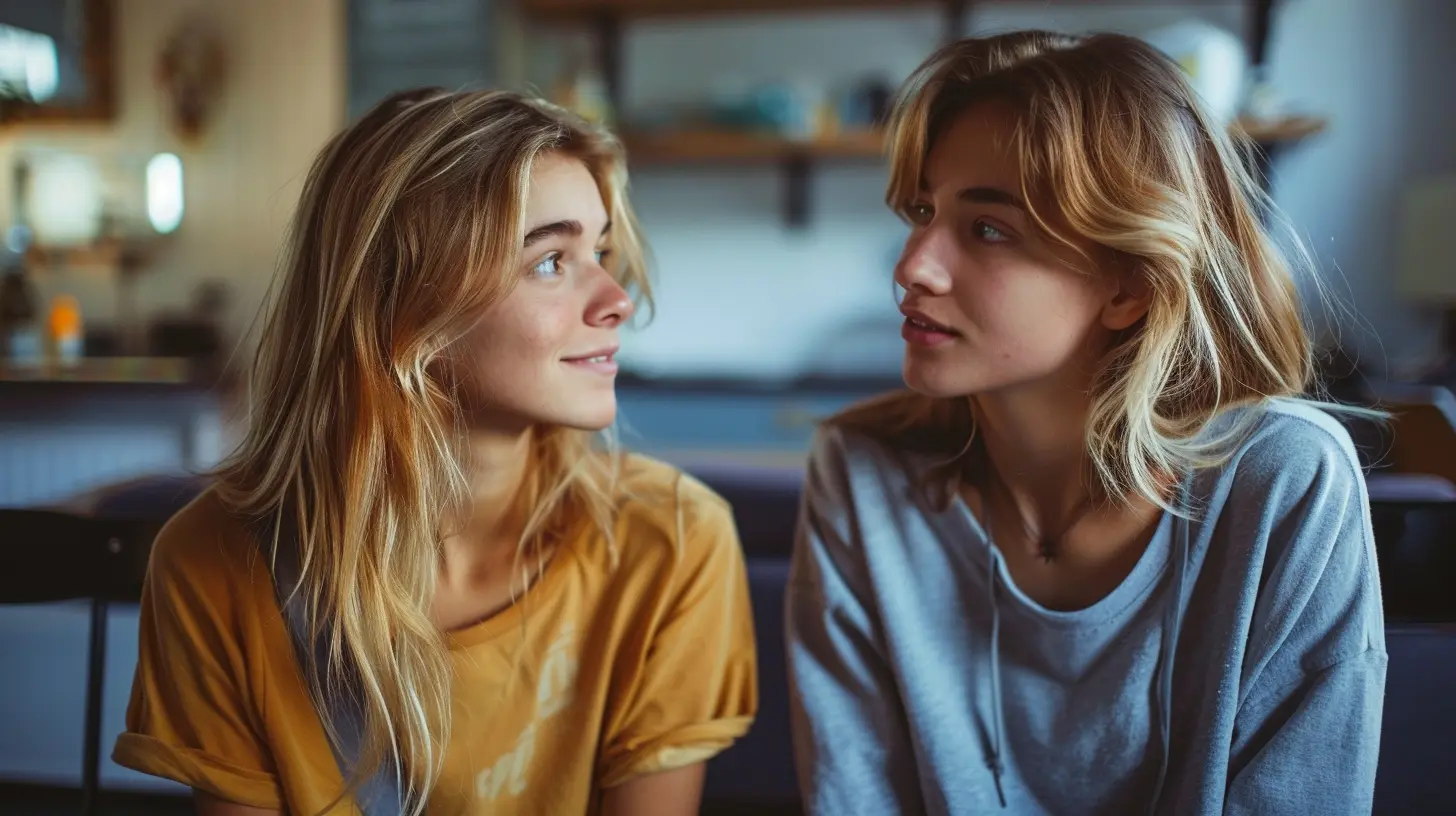 Talking About Drugs and Alcohol with Your Teen