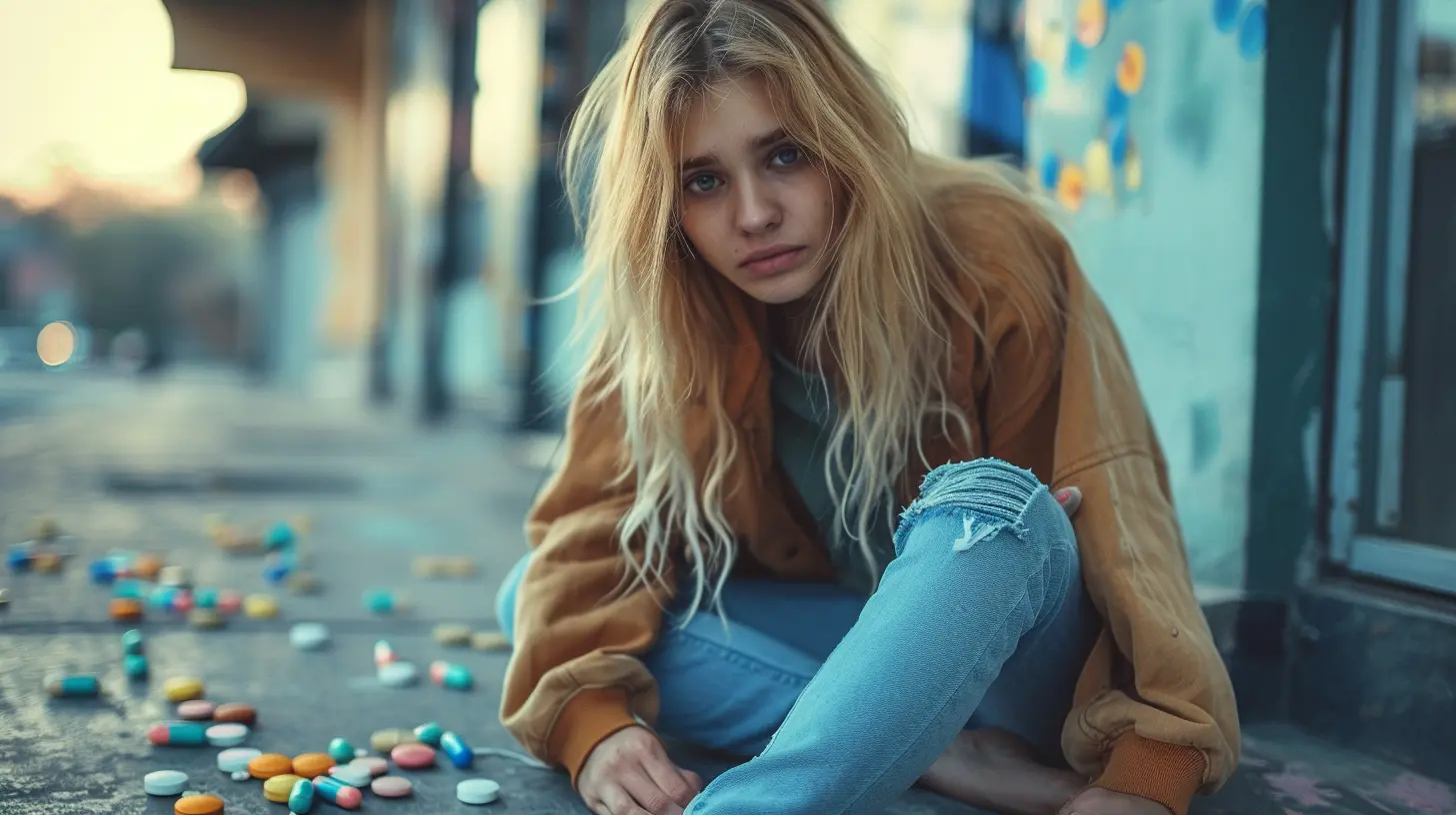 Talking About Drugs and Alcohol with Your Teen