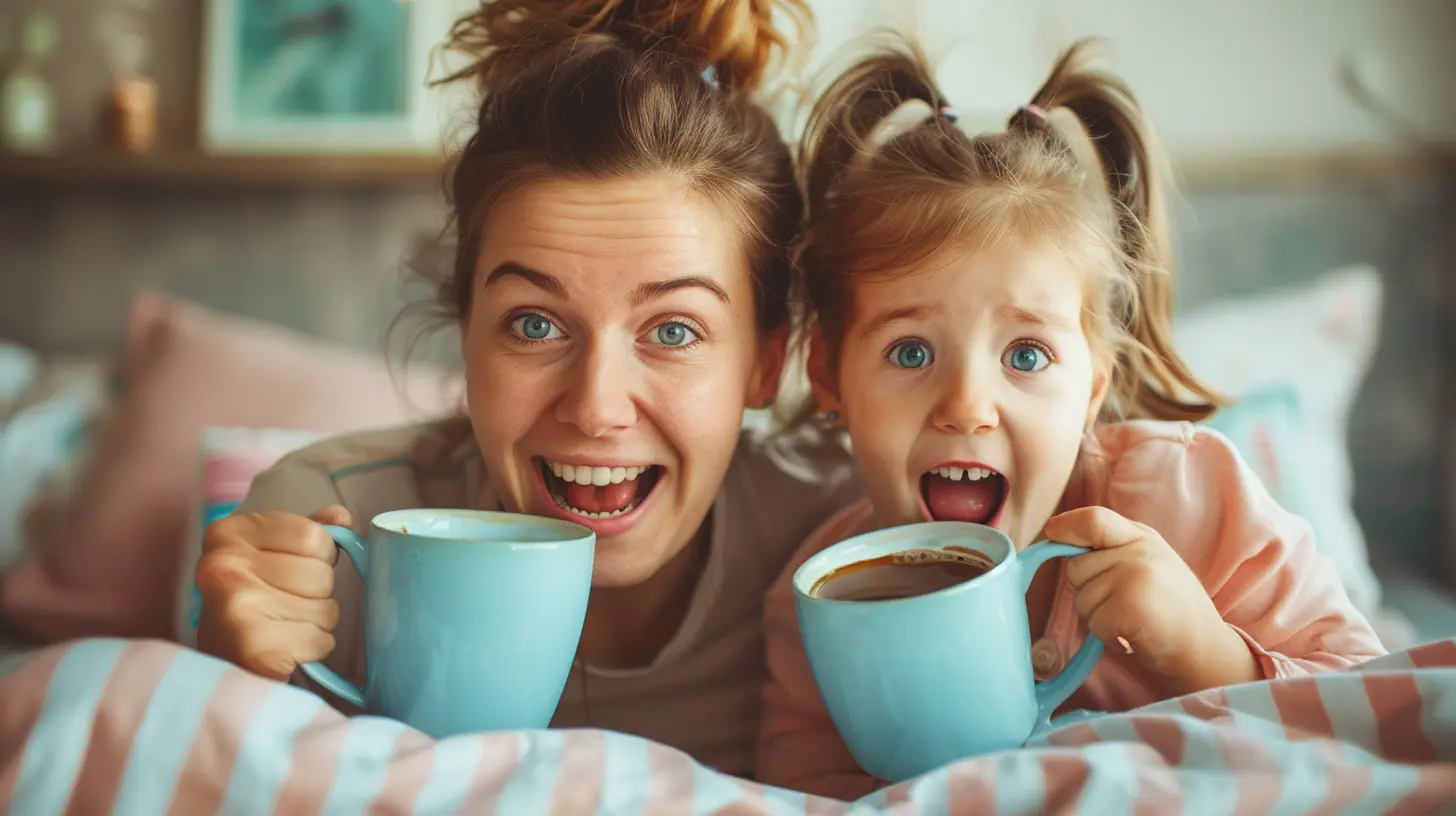 Taming Morning Chaos: A Positive Parenting Routine for Success
