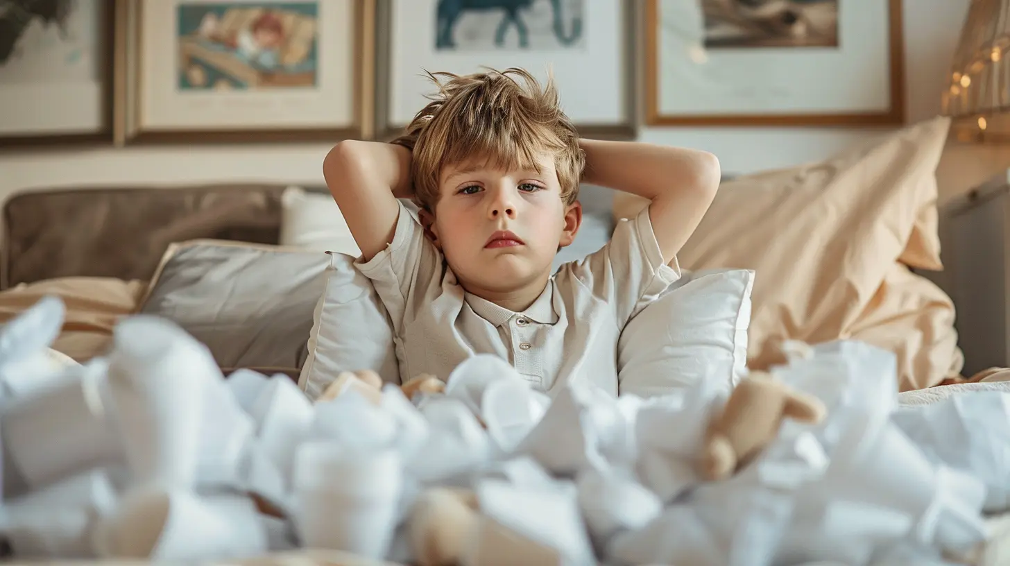 Taming Morning Chaos: A Positive Parenting Routine for Success