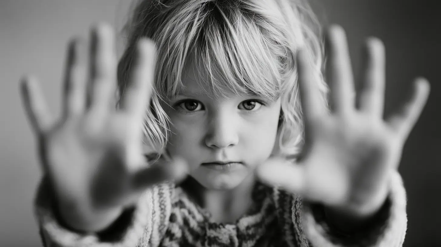 Teaching Accountability Without Shame
