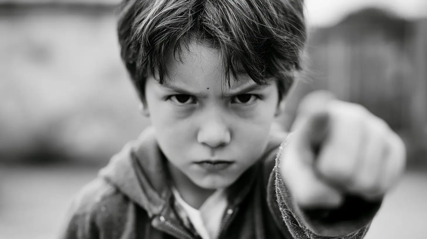 Teaching Accountability Without Shame