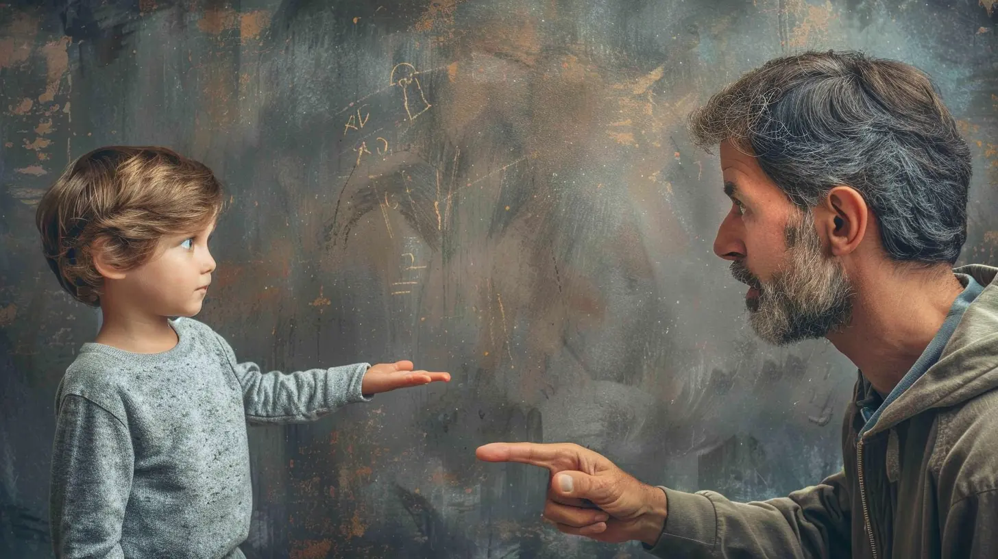 Teaching Children to Deal with Disappointment and Setbacks