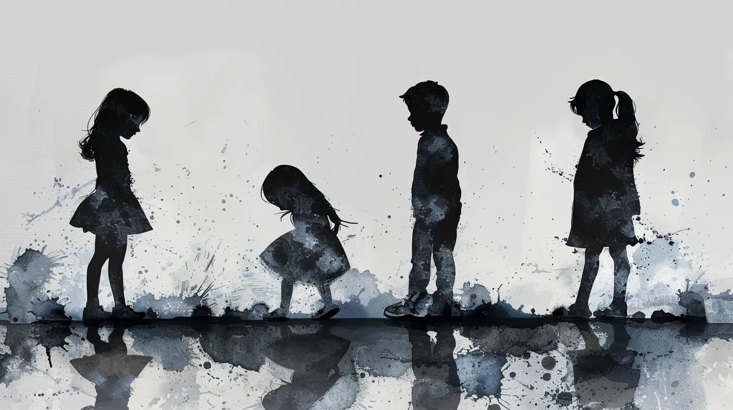 Teaching Children to Deal with Disappointment and Setbacks