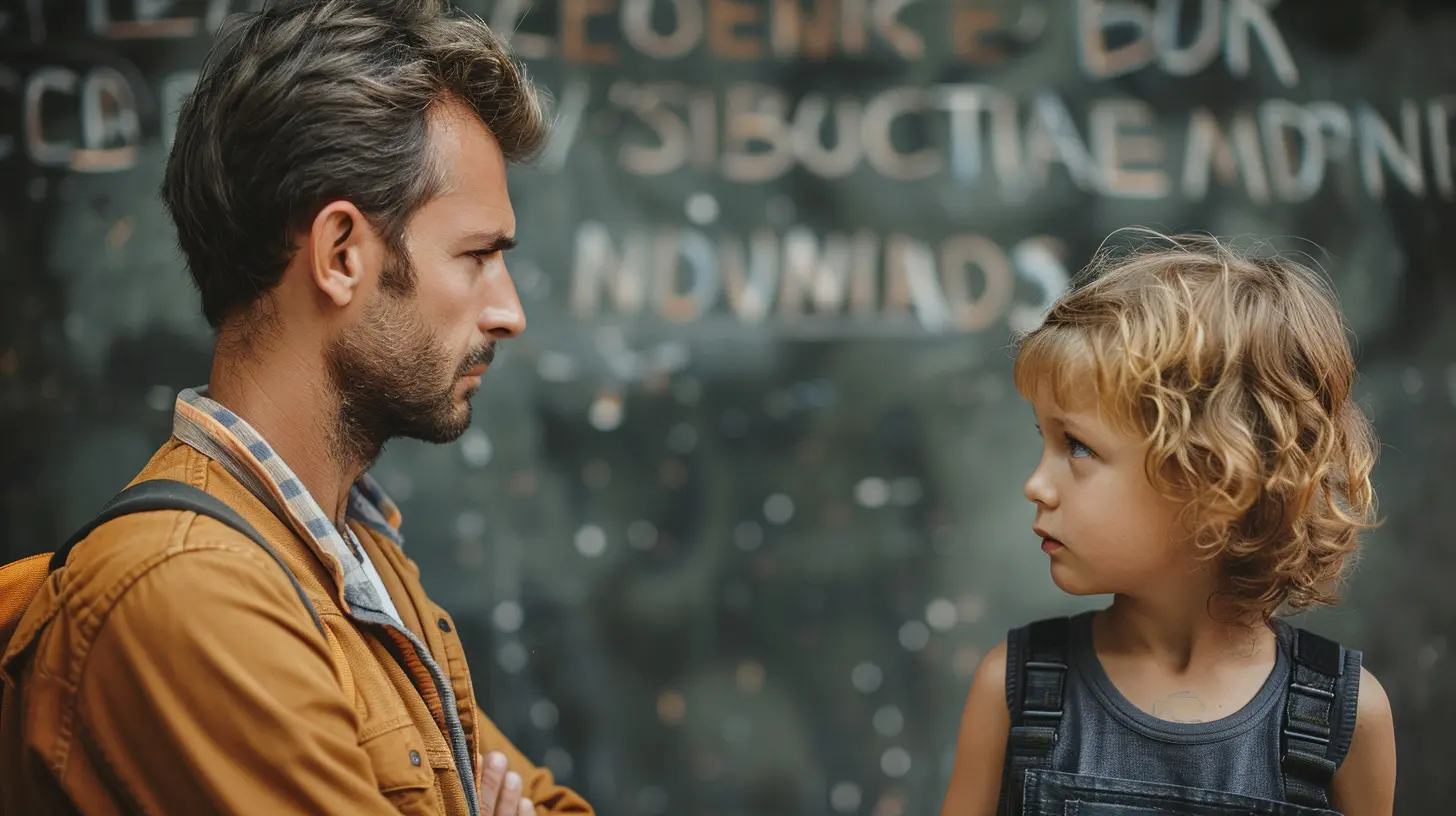 Teaching Conflict Resolution Without Punishment