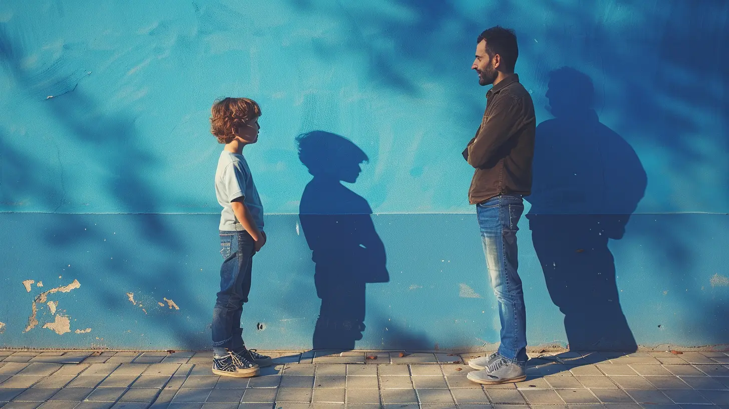 Teaching Conflict Resolution Without Punishment