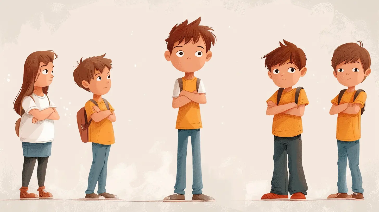 Teaching Emotional Resilience to Prevent Bullying
