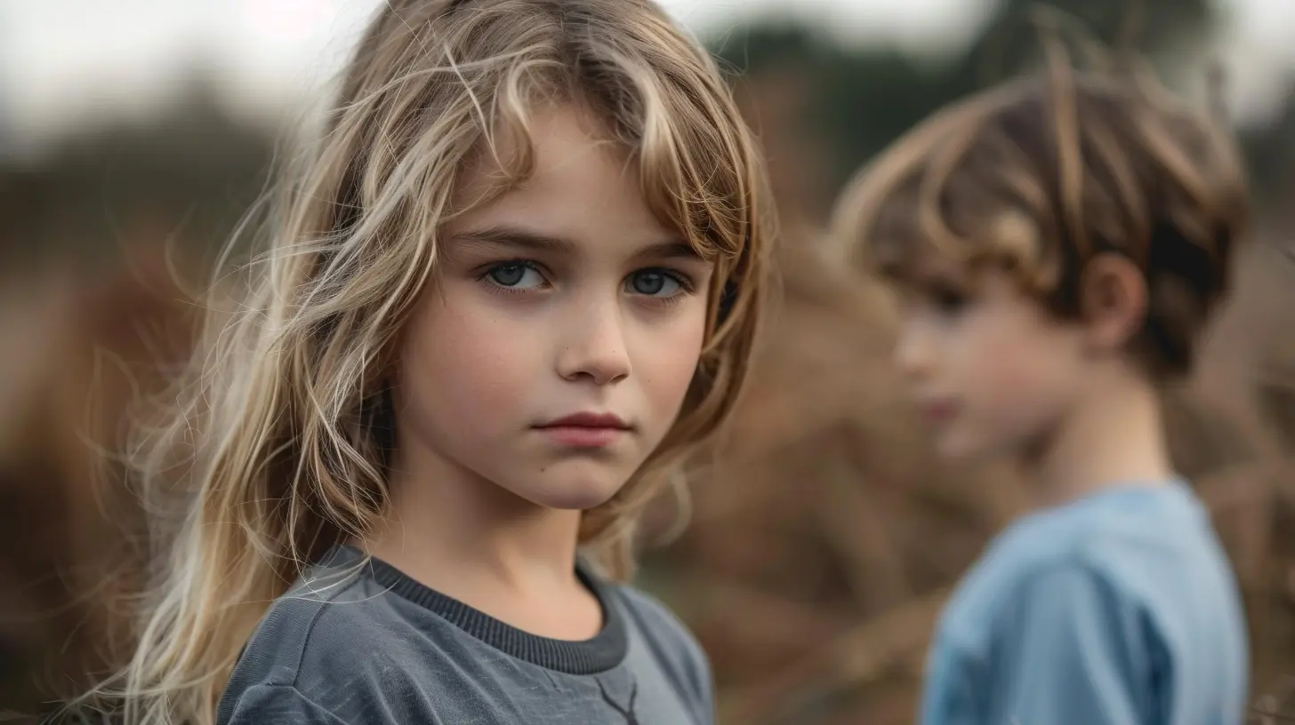Teaching Emotional Resilience to Prevent Bullying
