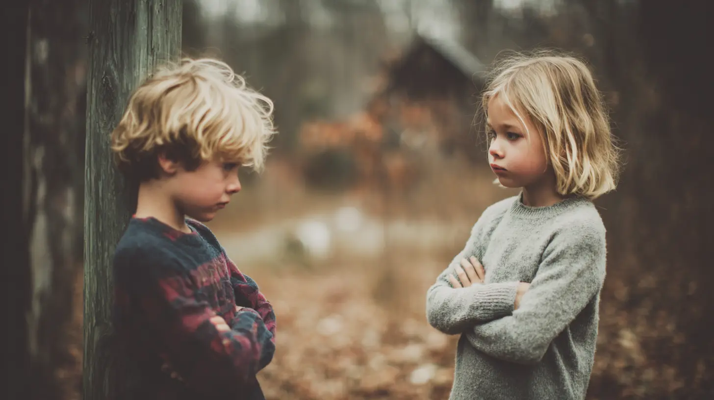 Teaching Kids Empathy in a Changing World