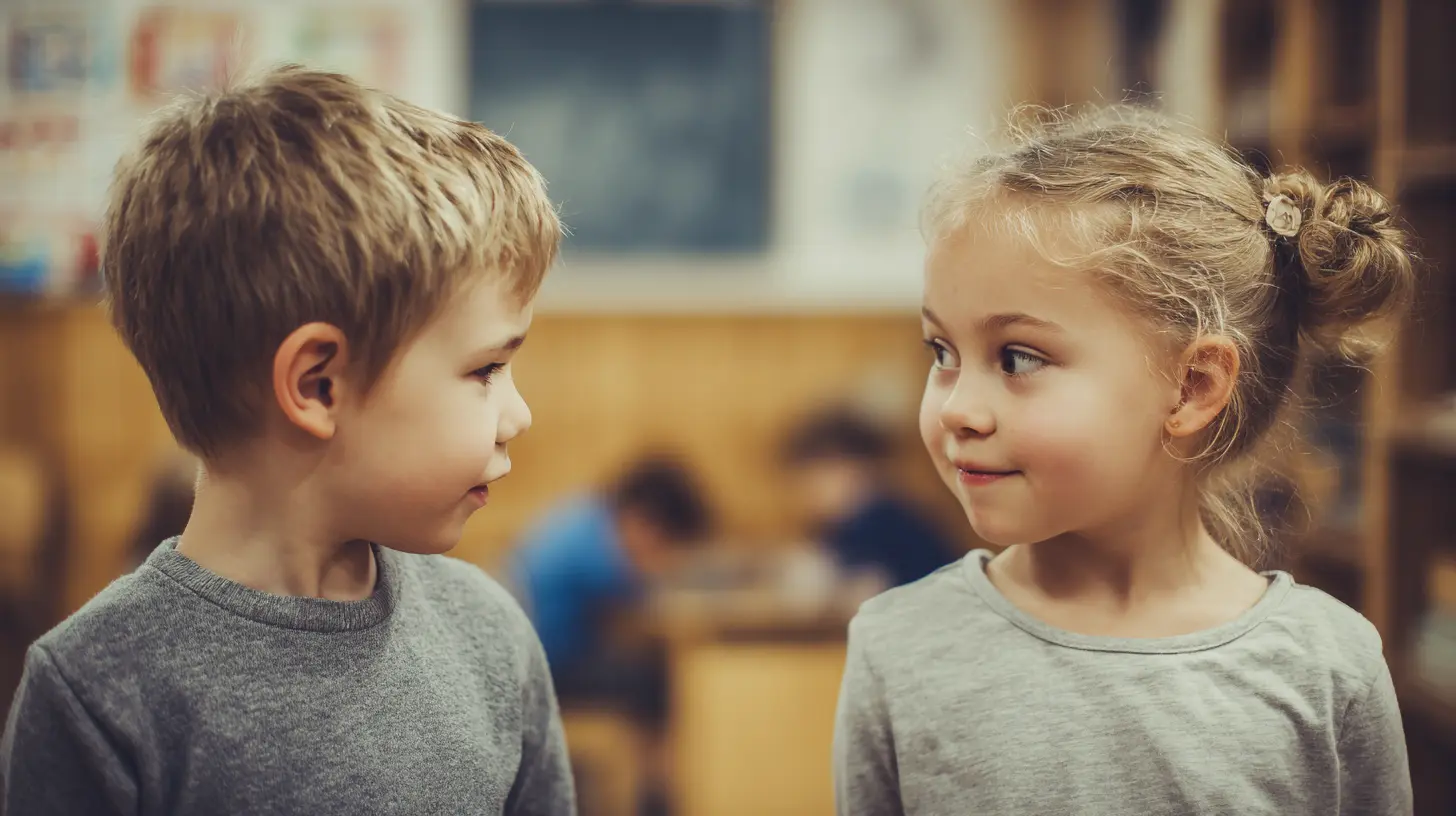Teaching Kids Empathy in a Changing World
