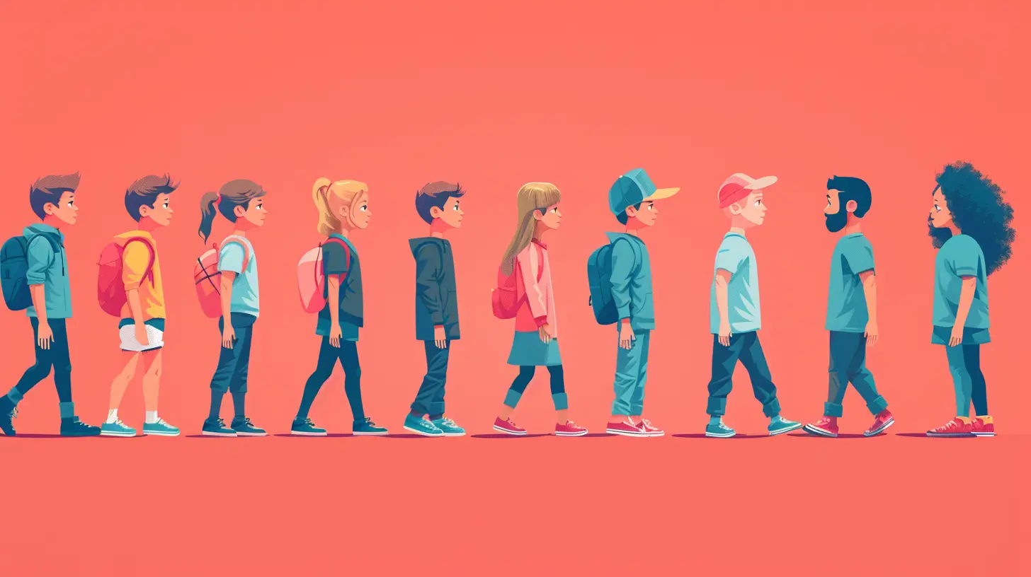 Teaching Kids How to Set Healthy Boundaries with Peers