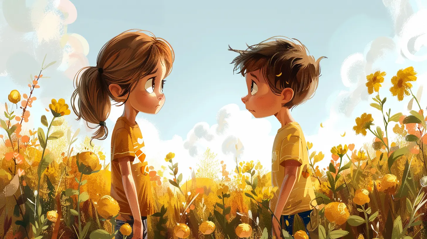 Teaching Kids How to Set Healthy Boundaries with Peers