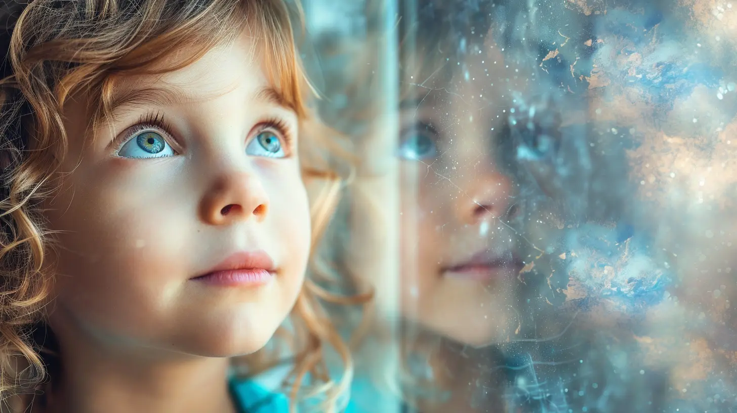 Teaching Kids to Be Confident When Facing New Experiences