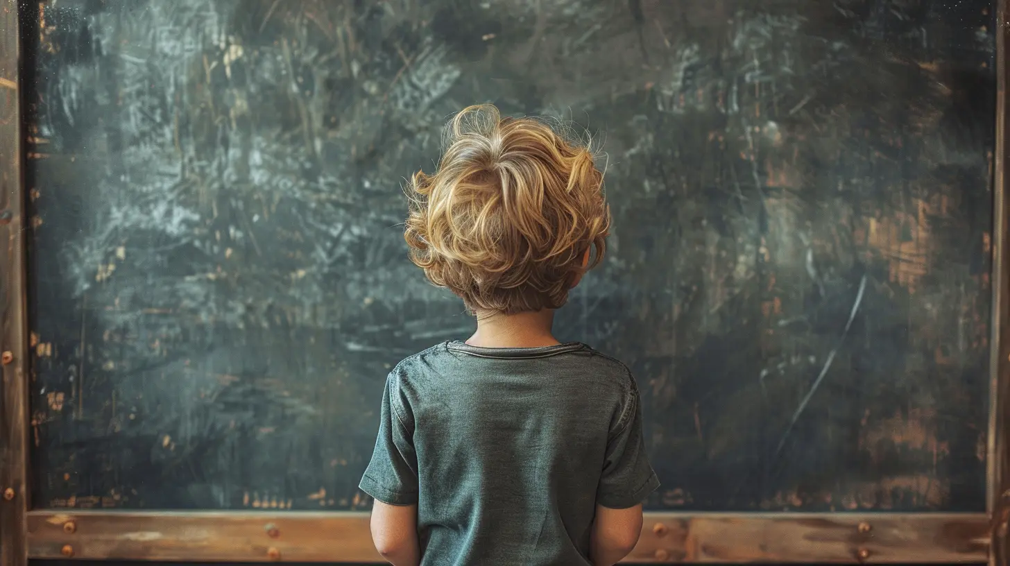 Teaching Kids to Be Confident When Facing New Experiences