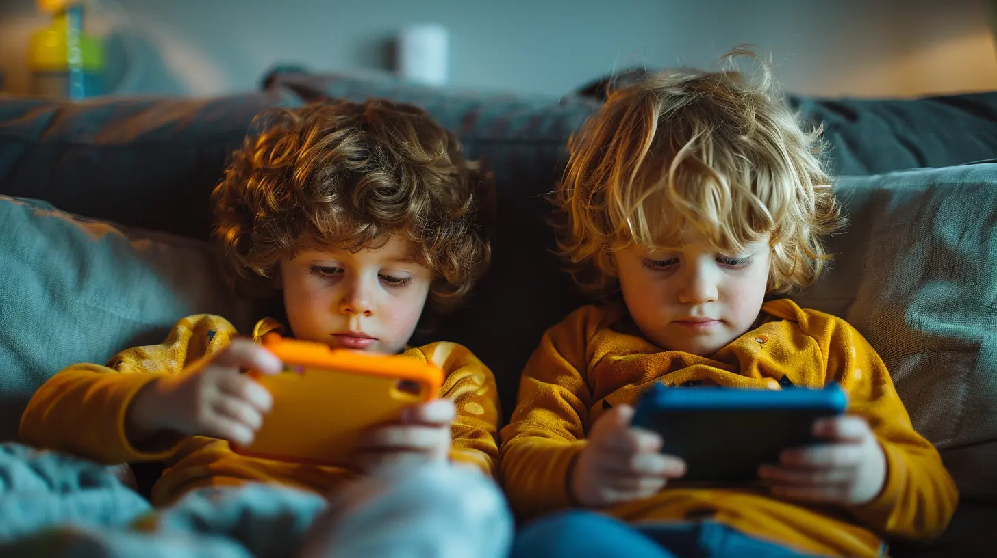 Teaching Kids to Be Critical Thinkers in the Age of Misinformation