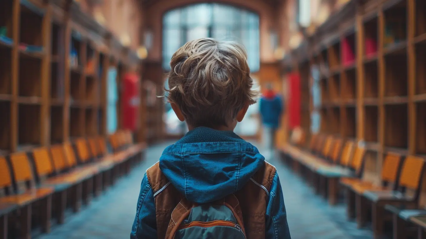 Teaching Kids to Embrace Their Uniqueness