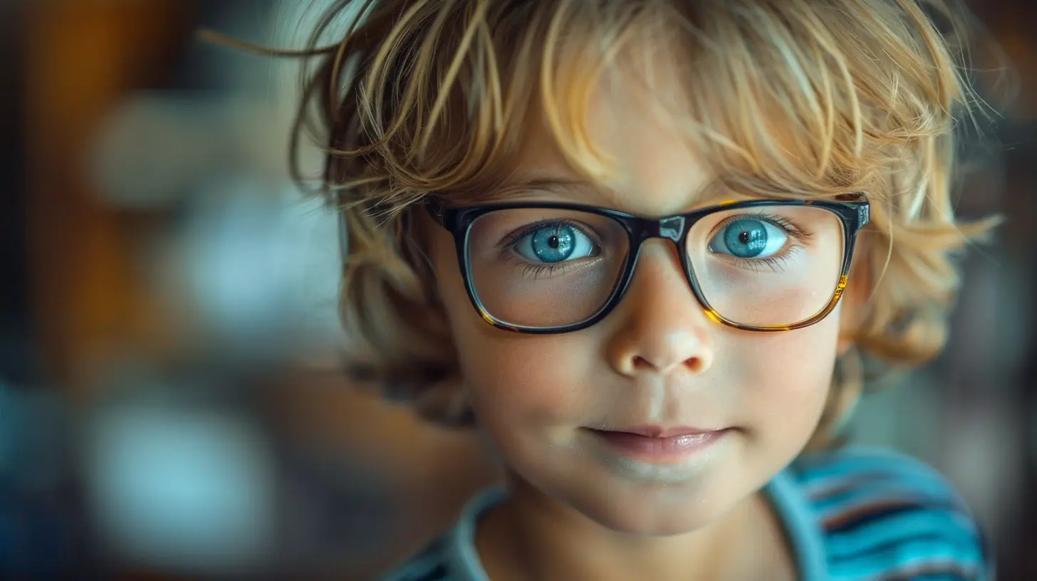 Teaching Kids to Embrace Their Uniqueness