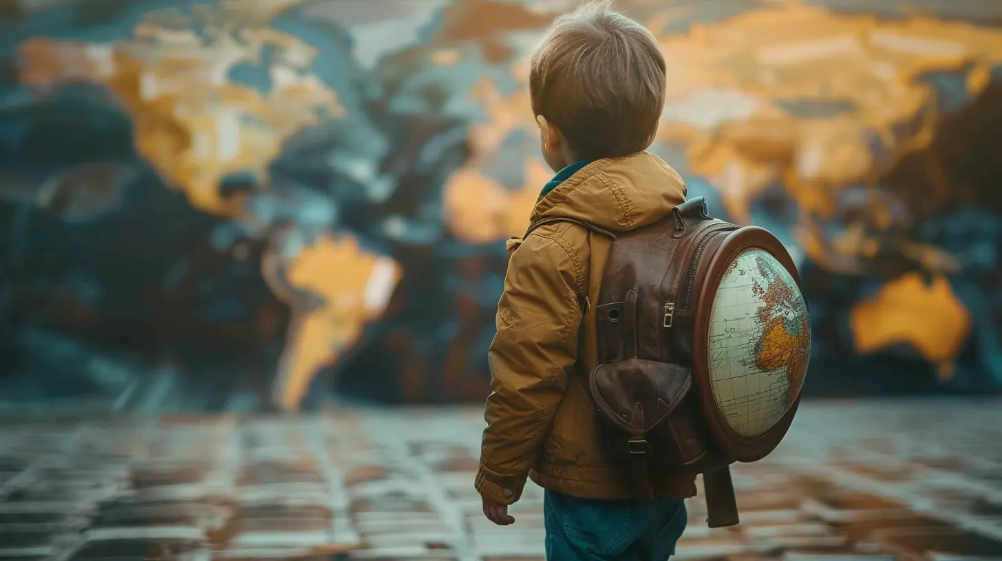 Teaching Kids to Navigate the World with Heart