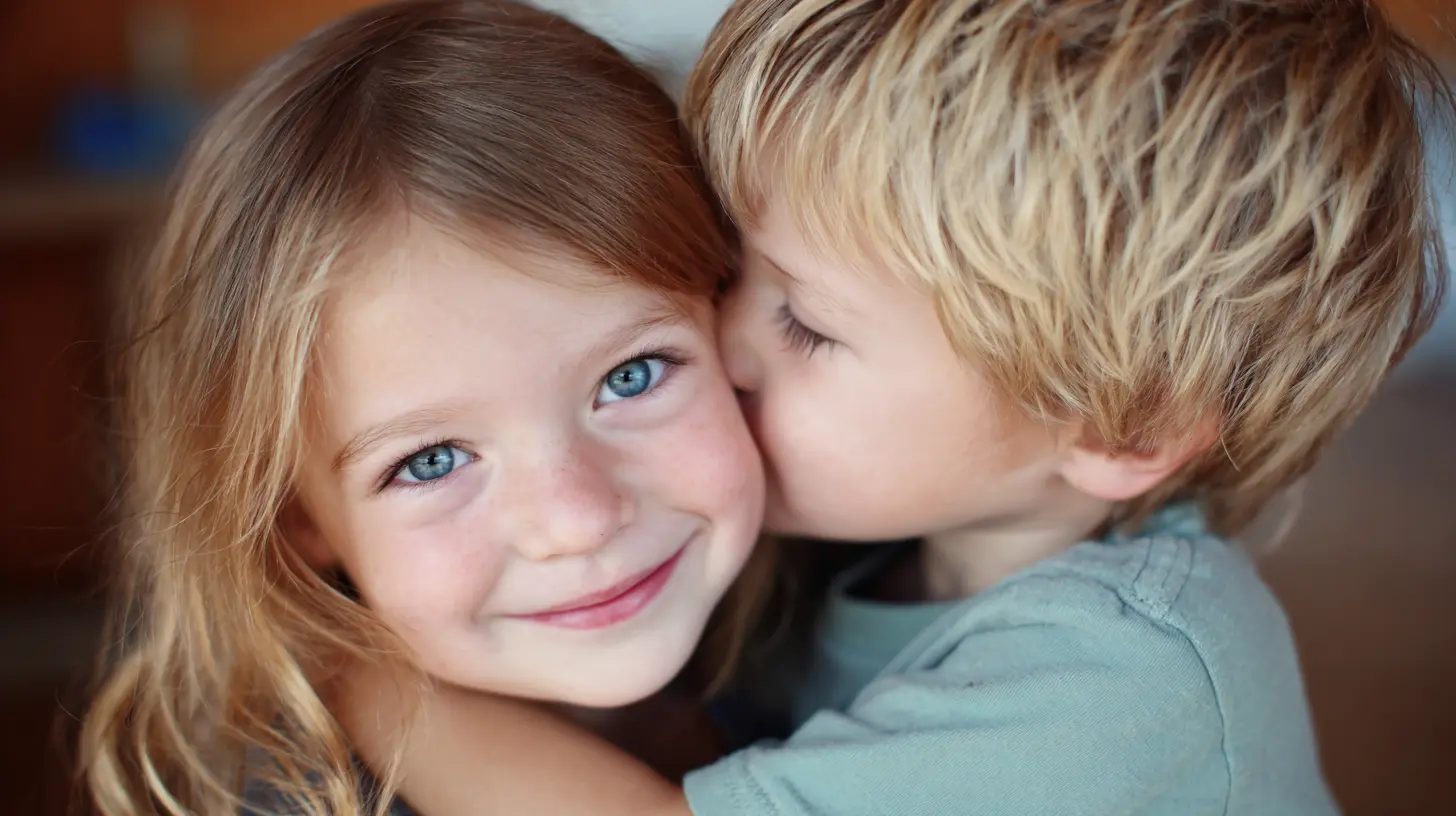 Teaching Kindness: The Foundation of a Happy Future