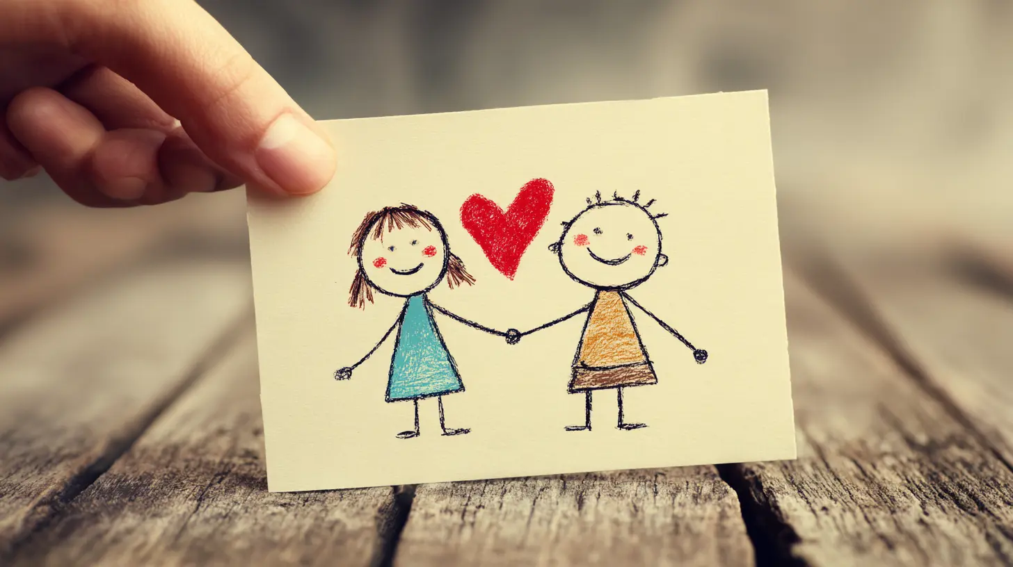 Teaching Kindness: The Foundation of a Happy Future