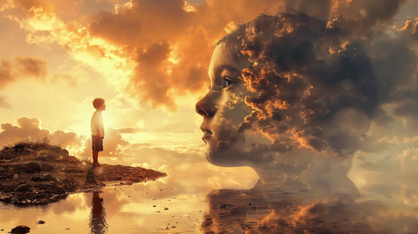 Teaching Your Child the Power of Self-Awareness